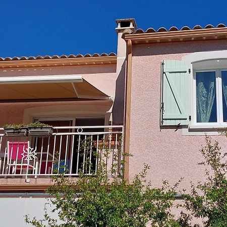 Lenga Doc Villa Prades-sur-Vernazobre Exteriör bild