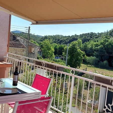 Lenga Doc Villa Prades-sur-Vernazobre Exteriör bild