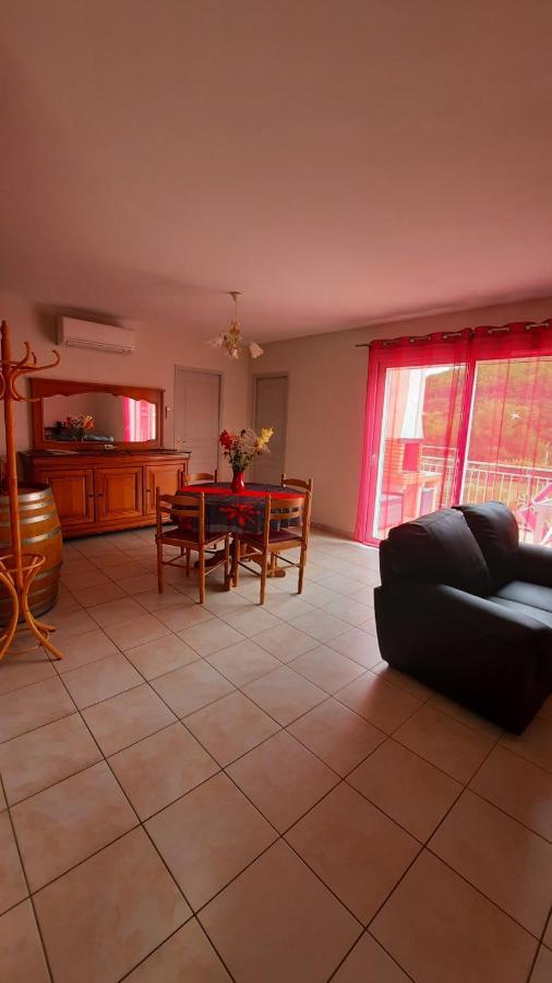 Lenga Doc Villa Prades-sur-Vernazobre Exteriör bild